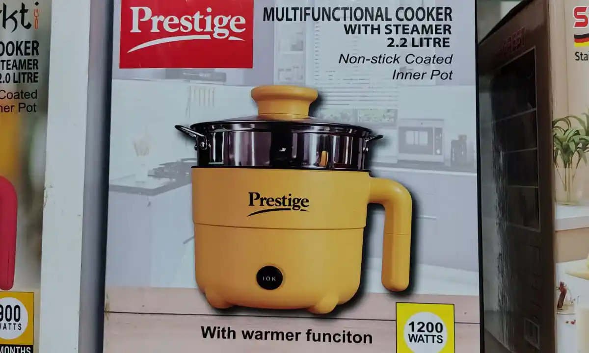 Prestige Mini Rice Cooker Auto Cutt Mini Rice Cooker 2.0 Liters